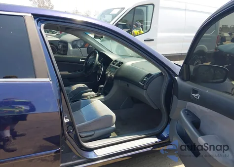 2006 Honda Accord 2.4 Lx из США, поврежденный, VIN JHMCM56416C008302